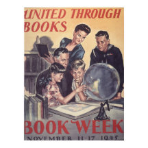 1945 Poster van de kinderboekweek