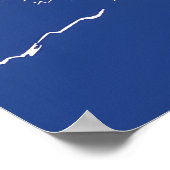 1945 Poster Yugoslavia Partizanski Workers and (Hoek)