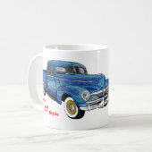 1946-47 Hudson Truck Mok (Voorkant links)