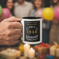 1946 80ste verjaardagscadeau gepersonaliseerde re
