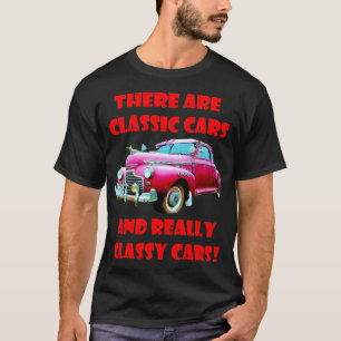 1946 CHEVROLET TWEE GEPERSONALISEERD OF RAT ROD CL T-SHIRT