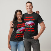 1946 CHEVROLET TWEE GEPERSONALISEERD OF RAT ROD CL T-SHIRT (Unisex)