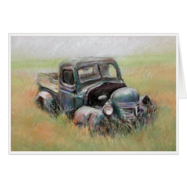 1946 Fargo Truck (Voorkant Horizontaal)