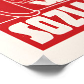 1946 German Election Poster SPD Labour Party Wall (Hoek)