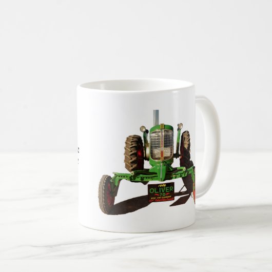 1946 Oliver 70 Classic Mok (Voorkant rechts)