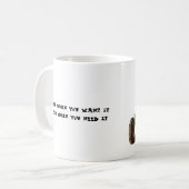 1946 Oliver 70 Classic Mok (Voorkant links)