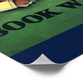 1946 Poster van de kinderboekweek (Hoek)