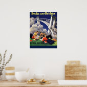 1946 Poster van de kinderboekweek (Keuken)