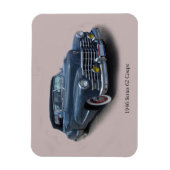 1946 reeks 62 Coupe magnet Magneet (Verticaal)