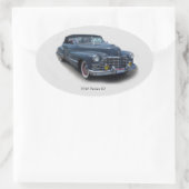 1946 reeks 62 Coupe sticker (Tas)