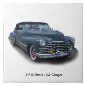 1946 reeks 62 Couptiel Tegeltje (Voorkant)