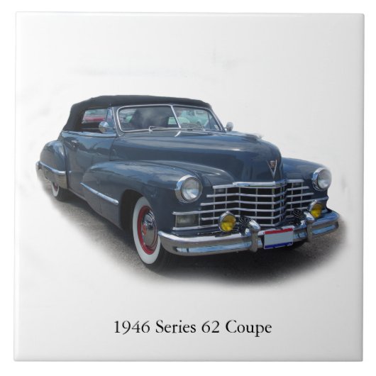 1946 reeks 62 Couptiel Tegeltje (Voorkant)