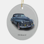 1946 reeks 62 Coupversiering Keramisch Ornament (Links)