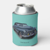 1946 reeks 62 koelbox blikjeskoeler (Blikje Voorkant)