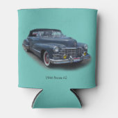 1946 reeks 62 koelbox blikjeskoeler (Voorkant)