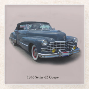 1946 reeks 62 onderzetter van coupe