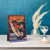 1946 STARTINGS VERHALEN PULP MAGAZINE HOESJE FOTOPLAAT (Zijkant)