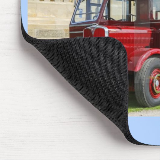 1946 Walter Bus Gepersonaliseerd Muismat (Hoek)