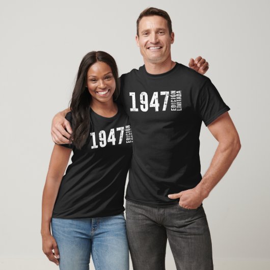 1947  4 T-SHIRT (Unisex)