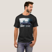 1947 Buick Roadmaster Converteerbaar II Classic T- T-shirt (Voorkant volledig)