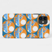 1947 Huntington Beach California Case-Mate iPhone Case (Achterkant (horizontaal))