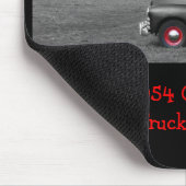 1948-1954 Chevrolet 3100 Truck Muismat (Hoek)