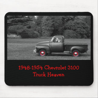 1948-1954 Chevrolet 3100 Truck Muismat