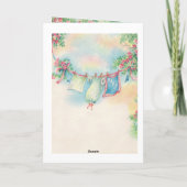 1948  Baby - Gefeliciteerd Kaart (Achterkant)