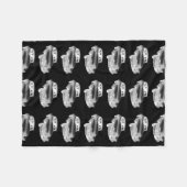 1948 Chevrolet Fleetmaster Antiek Car Art Fleece Deken (Voorkant (Horizontaal))