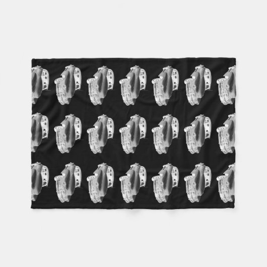 1948 Chevrolet Fleetmaster Antiek Car Art Fleece Deken (Voorkant (Horizontaal))