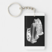 1948 Chevrolet Fleetmaster Antiek Car Art Sleutelhanger (Voorkant)