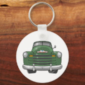 1948 Chevrolet Pickup Truck Sleutelhanger (Voorkant)