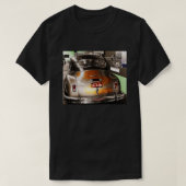 1948 DeSoto lange hoes T-shirt (Design voorkant)