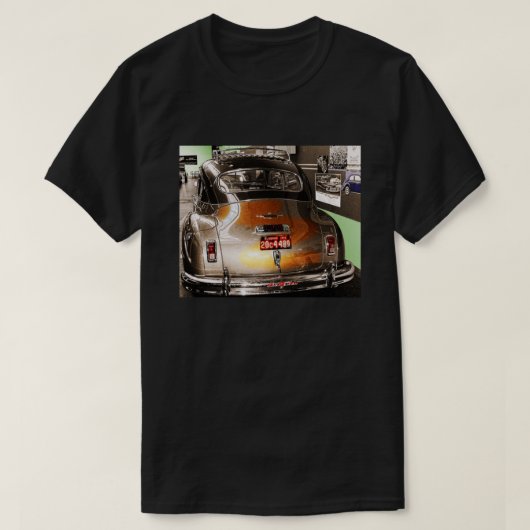 1948 DeSoto lange hoes T-shirt (Design voorkant)