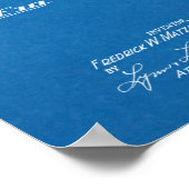 1948 Driver Golf Club Patent Art Drawing Print (Hoek)