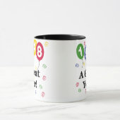 1948 Een grote jaardag Mok (Midden)