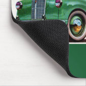 1948 groene Austin Devon Muismat (Hoek)