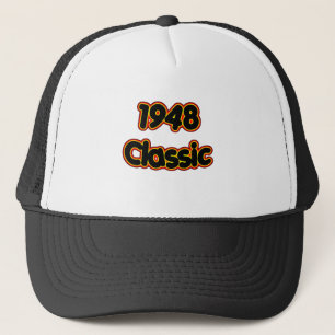 1948 Klassiek Trucker Pet