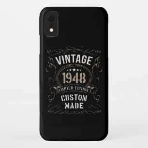  1948 Limited Edition Custom made Case-Mate iPhone Case