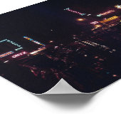 1948, New York Street Life (52nd Street) Poster (Hoek)