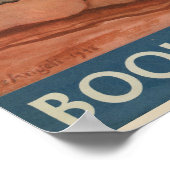 1948 Poster van de boekweek van kinderen (Hoek)