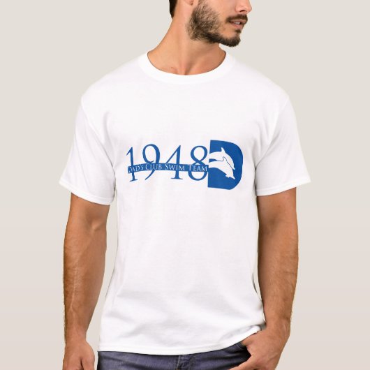 1948 T T-SHIRT (Voorkant)