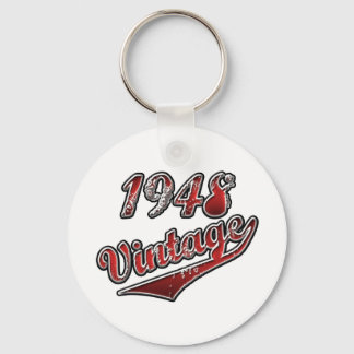 1948 Vintage Sleutelhanger