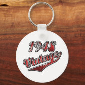 1948 Vintage Sleutelhanger (Voorkant)