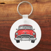 1949 Buick Roadmaster Sleutelhanger (Voorkant)