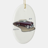 1949 CADILLAC KERAMISCH ORNAMENT (Rechts)