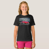 1949 Cadillac Series 62 Converteerbaar Classic T-S T-shirt (Voorkant volledig)