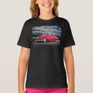 1949 Cadillac Series 62 Converteerbaar Classic T-S T-shirt