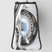 1949 Classic Car Speedometer Golfheadcover (Draai 90)