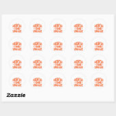 1949 Hashtag Sticker (Vel)